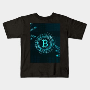 Bitcoin Kids T-Shirt